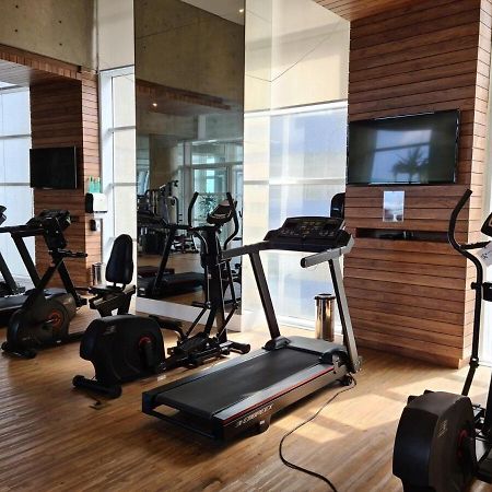 Studio Moderno Em Condominio De Luxo Pe Na Areia ซันโตส ภายนอก รูปภาพ