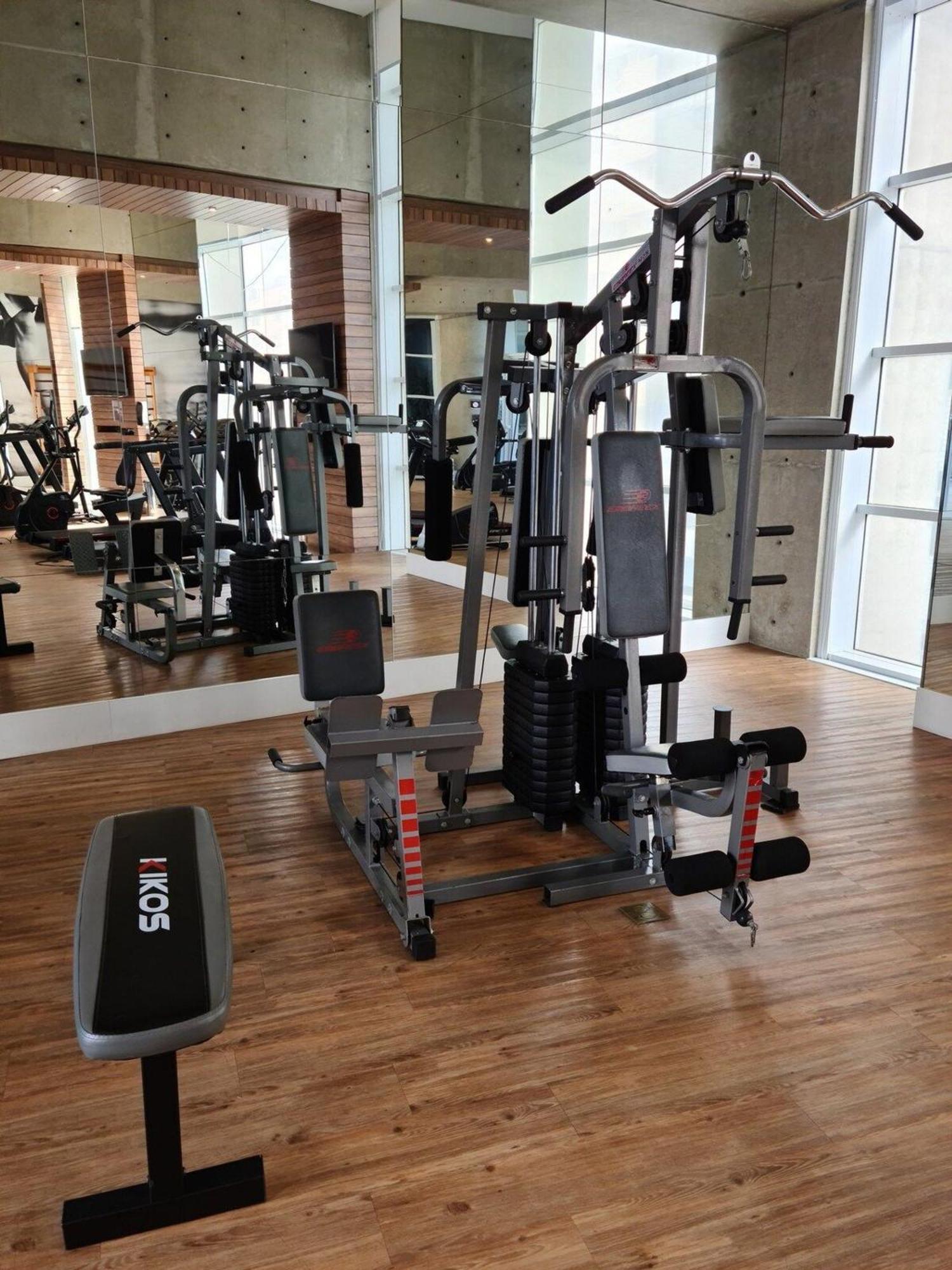 Studio Moderno Em Condominio De Luxo Pe Na Areia ซันโตส ภายนอก รูปภาพ